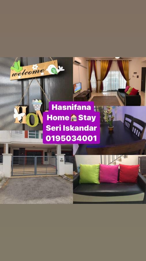 Lavendar Seri Iskandar Eksteriør bilde